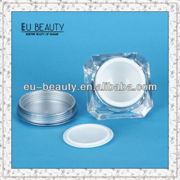 CREATEUR DE LUXE ACRYLIQUE JAR COSMETIC SET / 50G CREATEUR ACRYLIQUE JAR